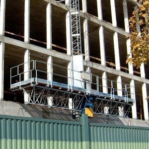 work lifting platform