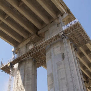 work lifting platform