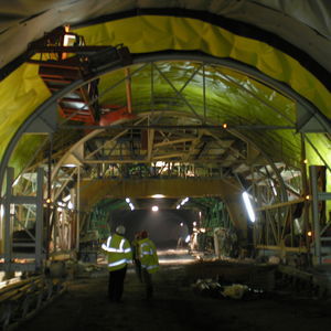 work lifting platform