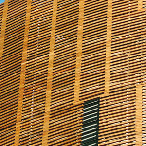 cross-laminated wood panel