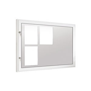 wall-mounted display 1
