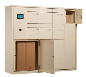 metal locker
