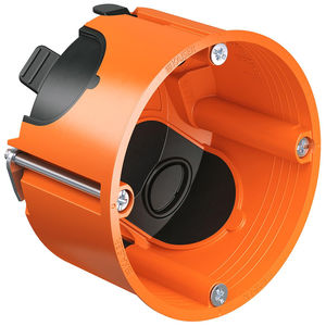 electrical installation flush-mounted box 1