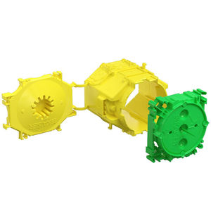 electrical installation junction box