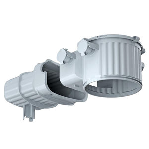 electrical installation flush-mounted box 1