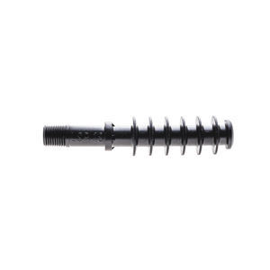louvered injection packer 1