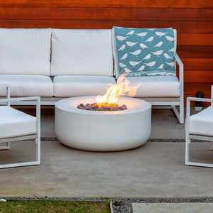 gas fire pit