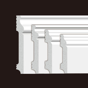 PC decorative profile