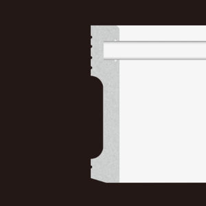 surface mounted lighting profile