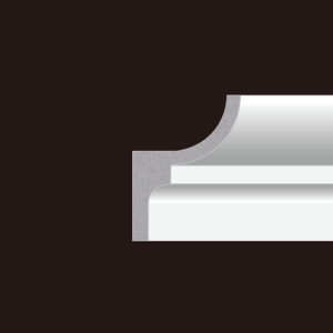 polystyrene edge trim