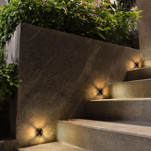 recessed wall spotlight 1