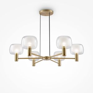 Neoclassical chandelier 1