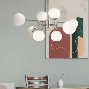contemporary chandelier