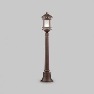 garden bollard light 1