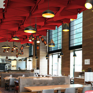 PET suspended ceiling