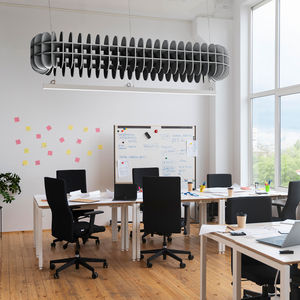 polyester suspended ceiling