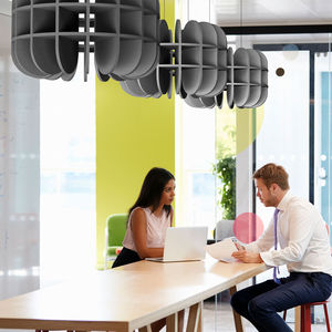 polyester suspended ceiling