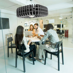polyester suspended ceiling 1