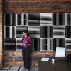 acoustic wall panel