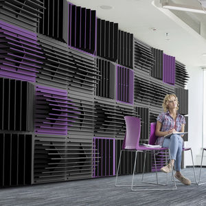 acoustic wall panel