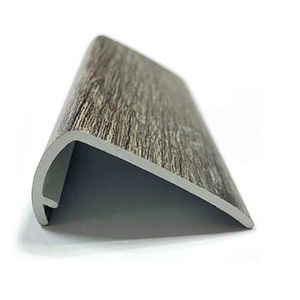 PVC stair nosing