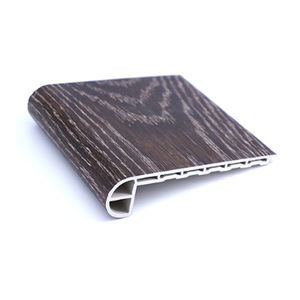 PVC step covering