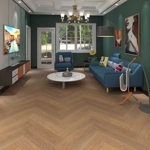 SPC flooring 1