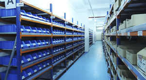 storage shelving