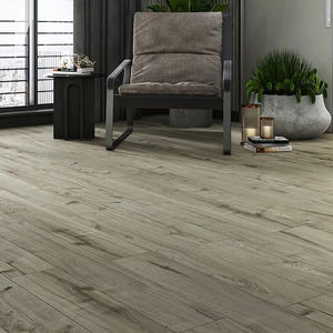 HDF laminate flooring