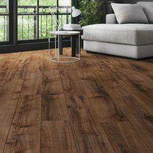 HDF laminate flooring