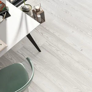 HDF laminate flooring