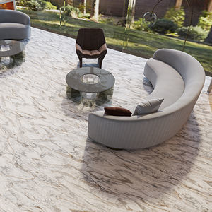 HDF laminate flooring