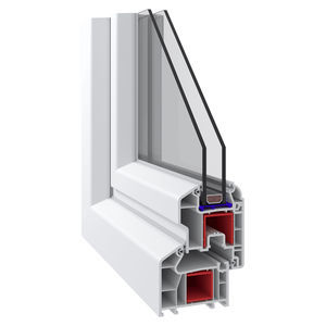 PVC window profile - Pasifik 800-860 Series - Adopen Plastik ...