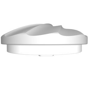 ceiling light with sensor