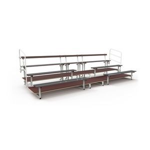 mobile bleachers