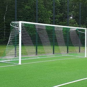 aluminum soccer goal