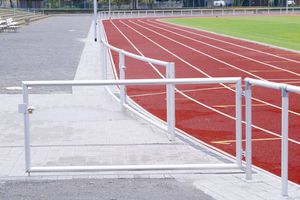 crowd barrier