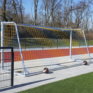 aluminum soccer goal