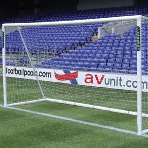 PVC football goal 1