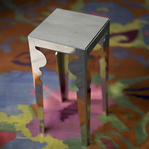 contemporary side table