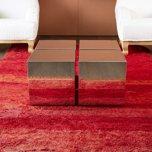 contemporary coffee table