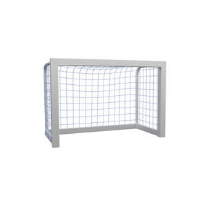 metal football goal