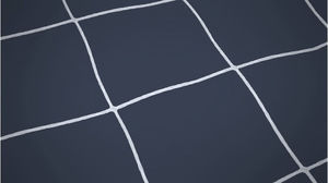 polypropylene football net