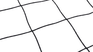 polyethylene football net