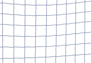 polypropylene football net