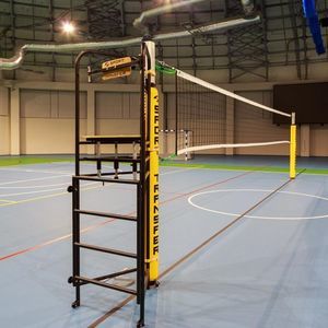 volleyball umpire chair