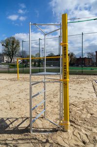 volleyball umpire chair