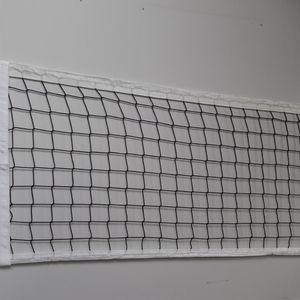 polypropylene volleyball net