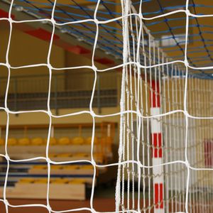 polypropylene handball net