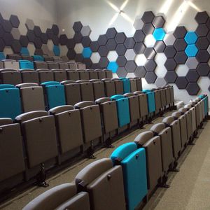 telescopic tribune seating